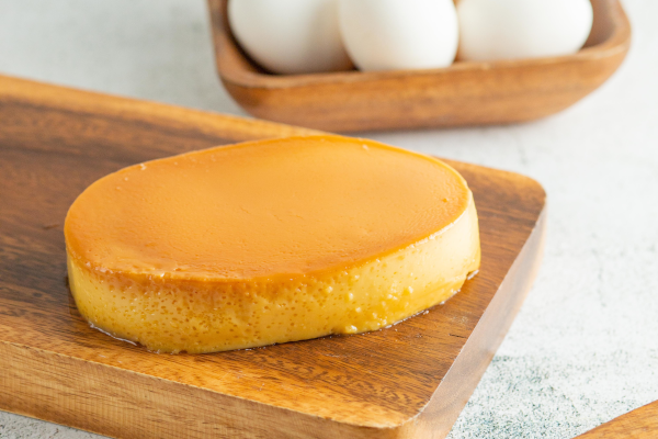 Leche Flan
