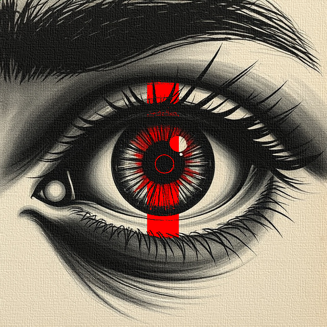 Nothing to Hide Eye