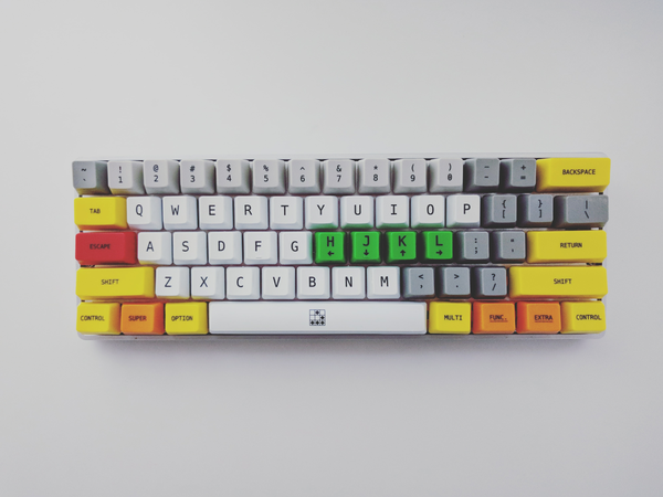 Satan Keyboard