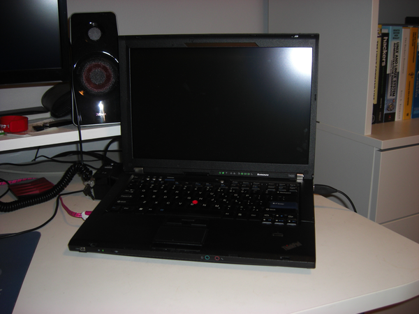 Thinkpad T400